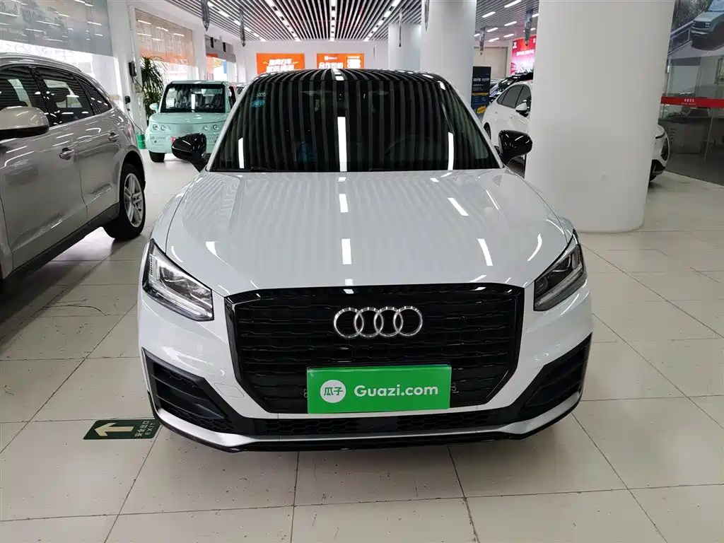 Audi Q2L 2018 35 TFSI Launch Exclusive Edition China V фото 3