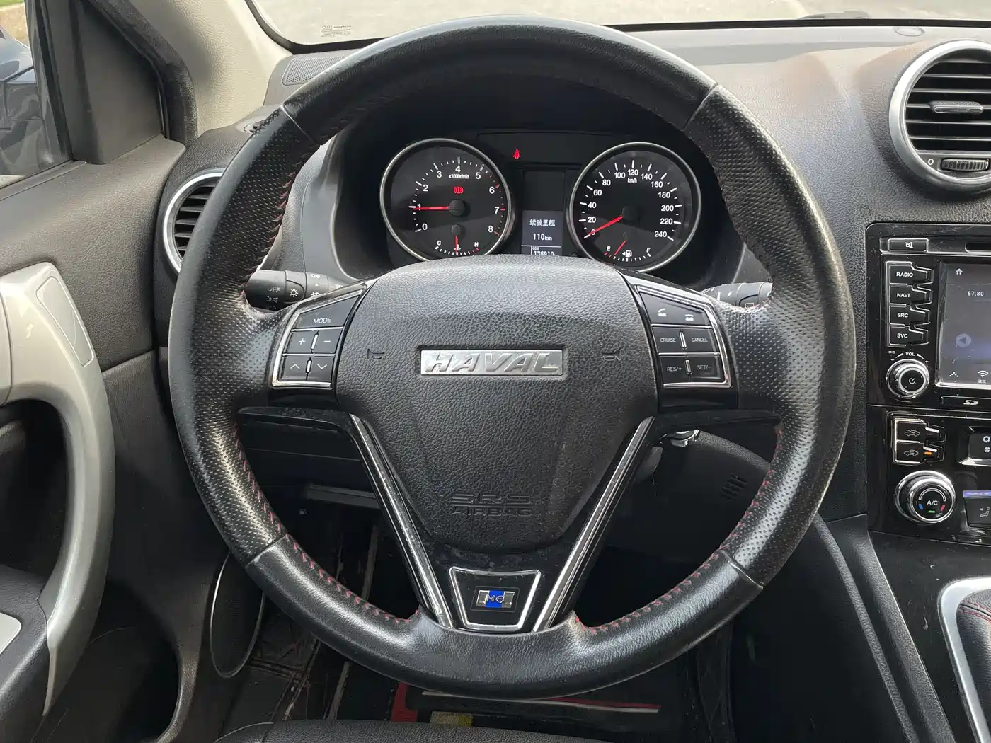 Haval H6 2017 Classic 1.5T Manual 2WD Urban Edition фото 9