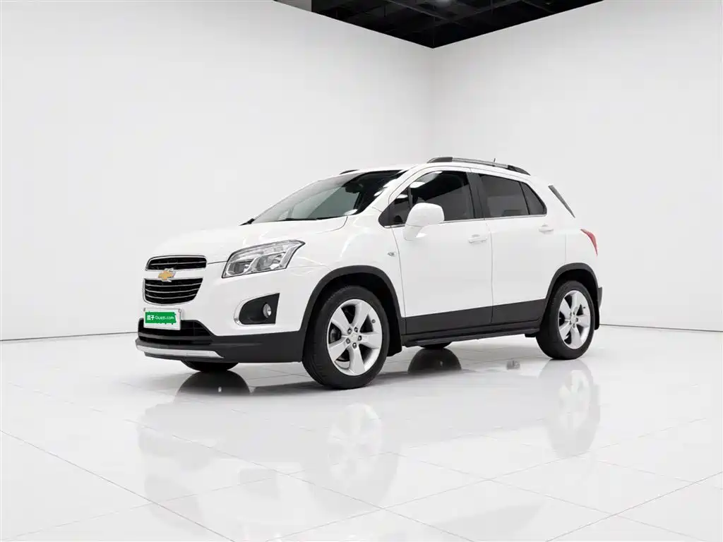 Chevrolet Trax 2016 1.4T Automatic 2WD Luxury фото 2