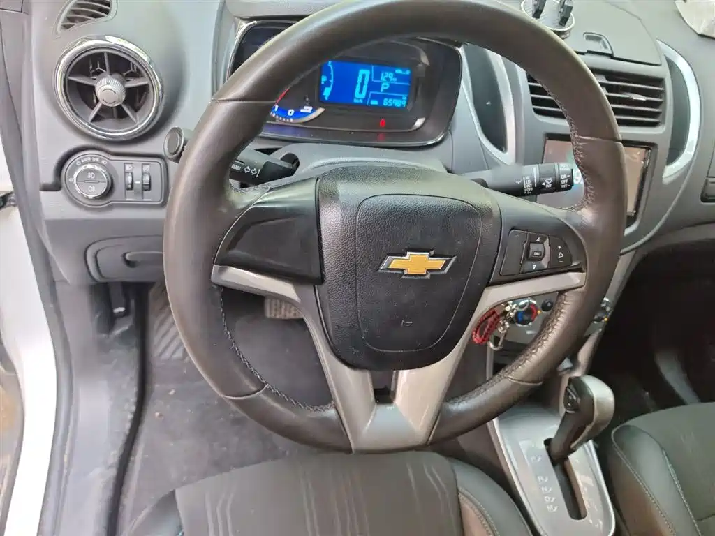 Chevrolet Trax 2016 1.4T Automatic 2WD Luxury фото 3