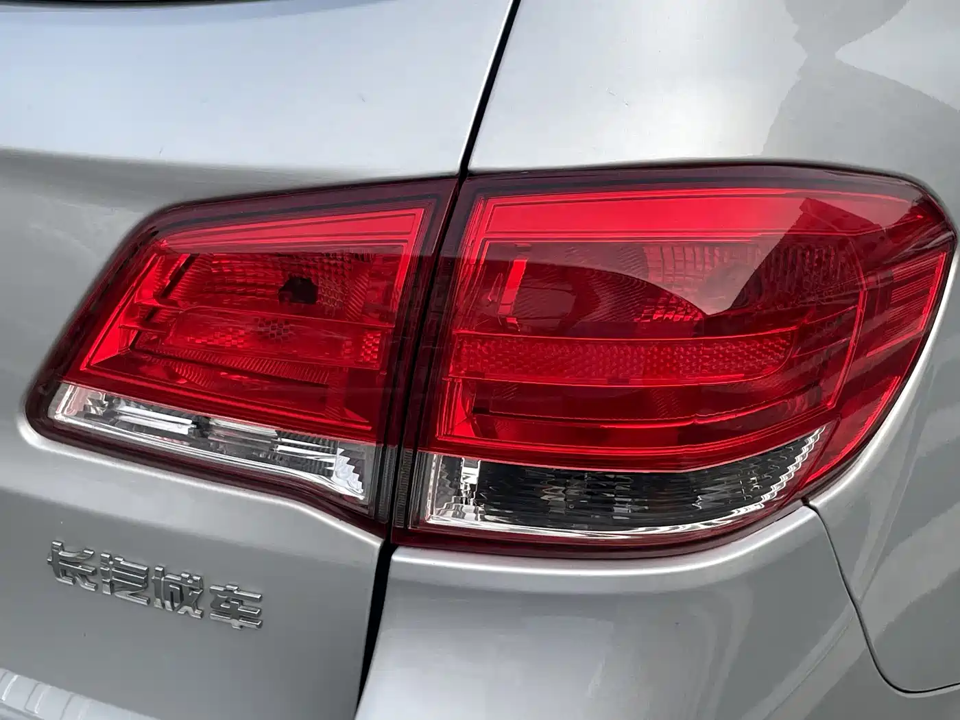 Haval H6 2017 Classic 1.5T Manual 2WD Urban Edition фото 17