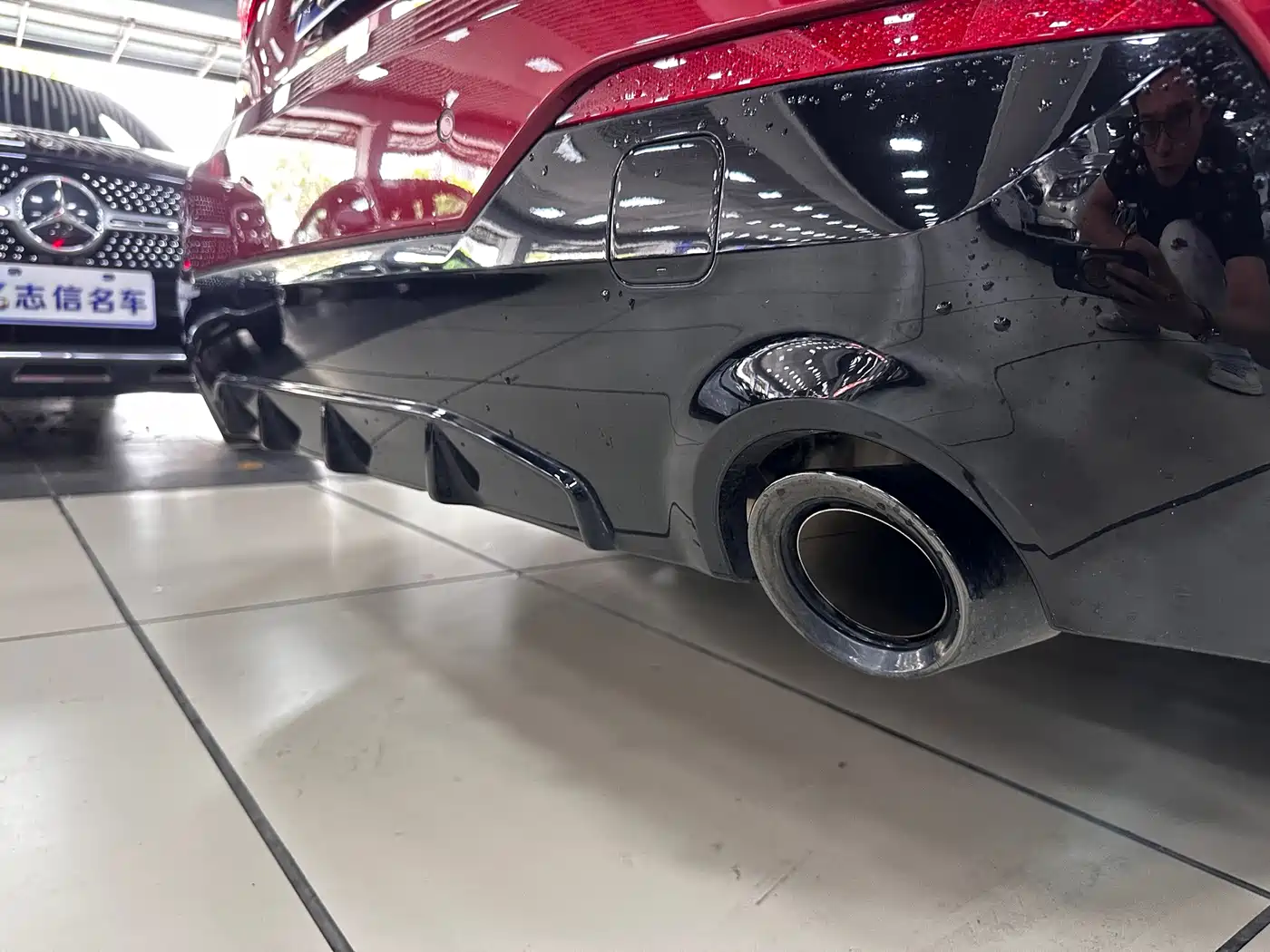 BMW 4 Series 2025 2024 430i M Sport Shadow Edition