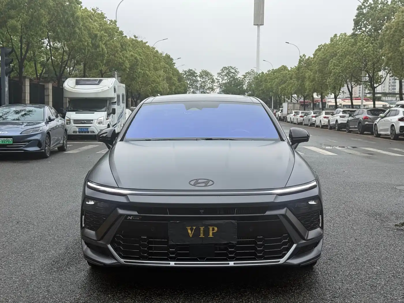 Hyundai Sonata 2024 2.0T N Line Max фото 2