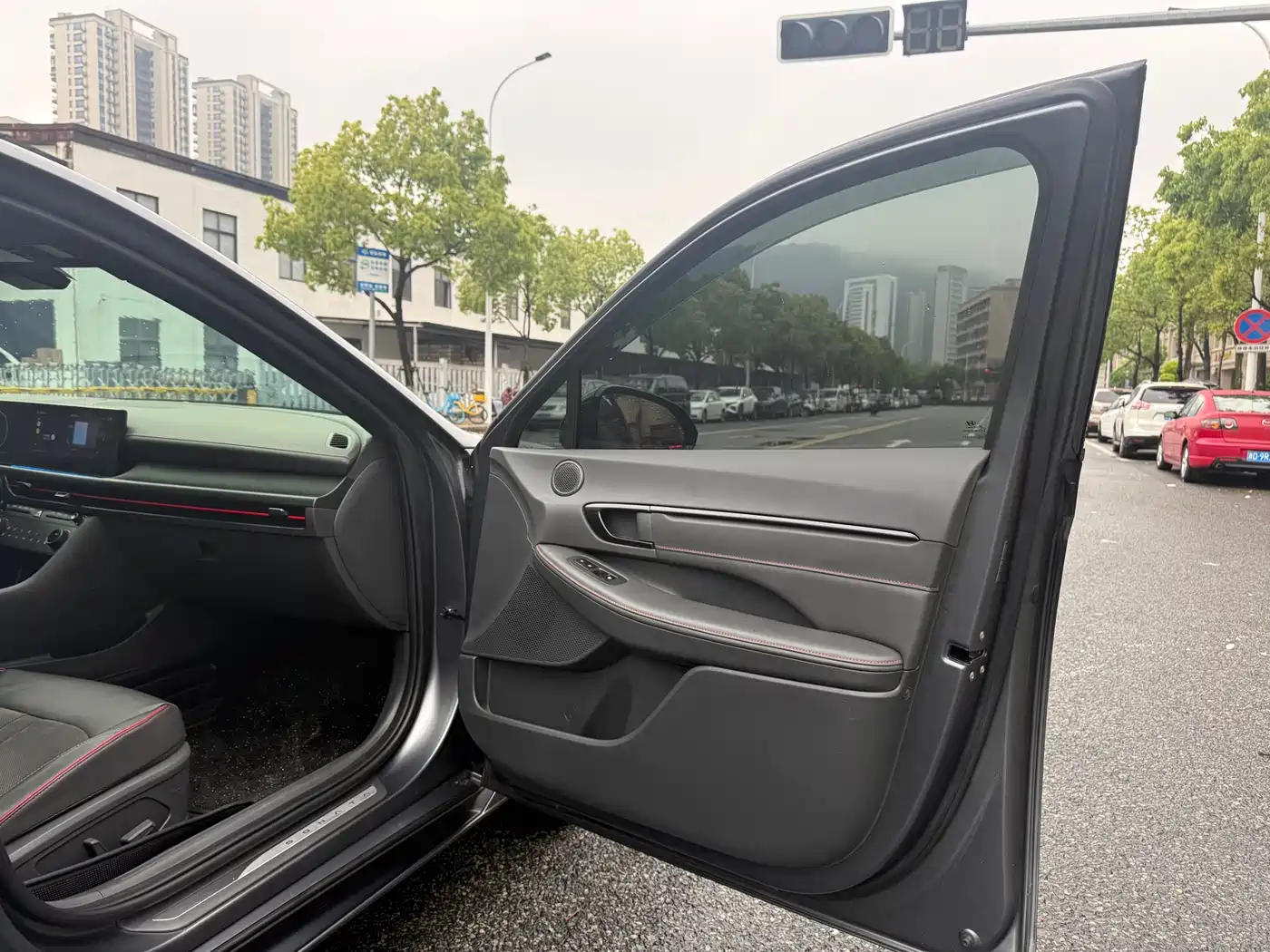 Hyundai Sonata 2024 2.0T N Line Max фото 29