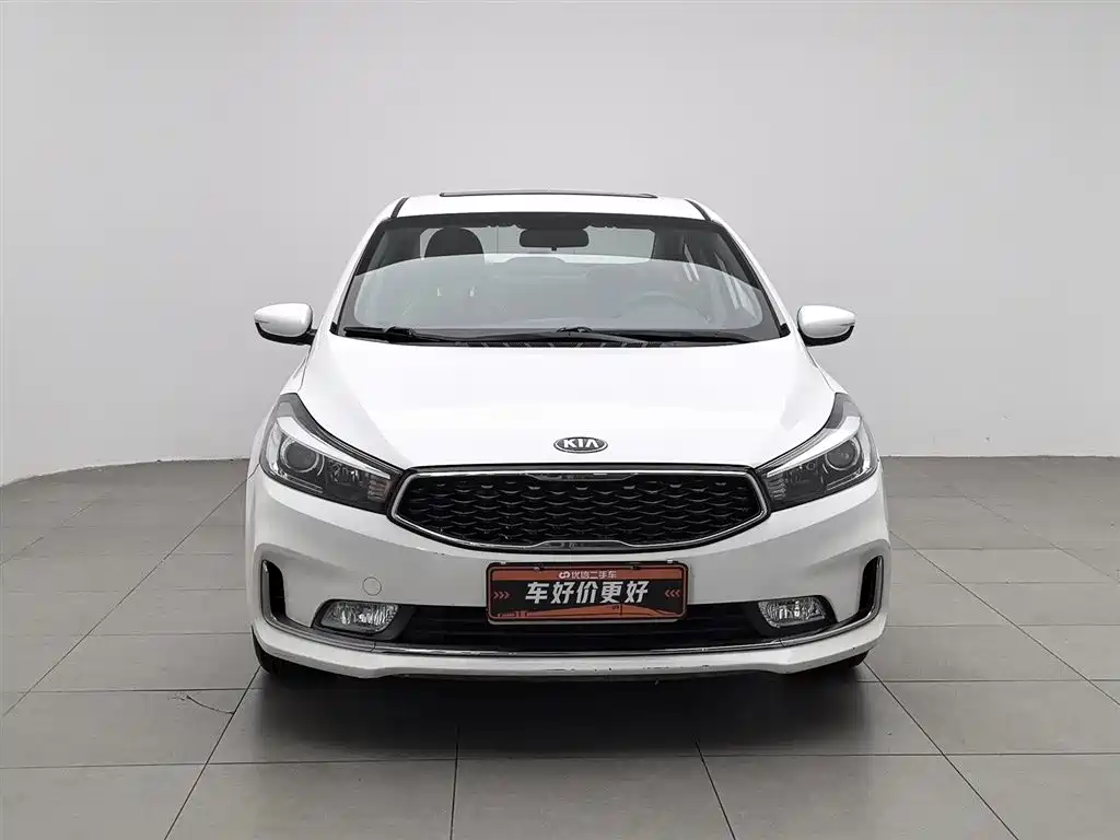 Kia K3 2016 1.6L Manual GL фото 3