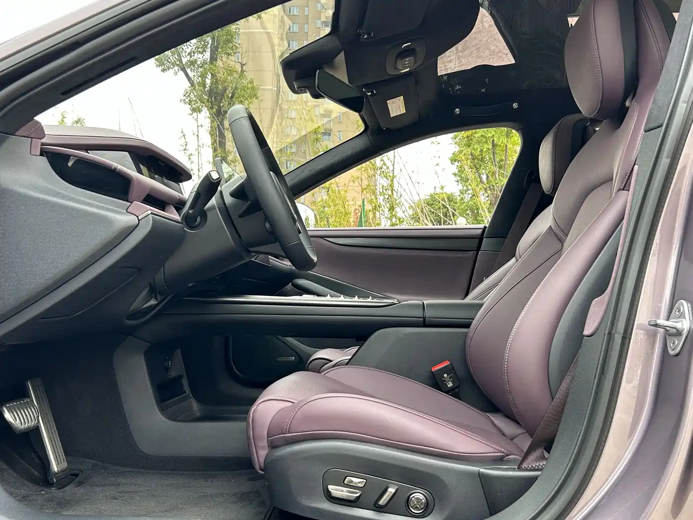 XIAOMI CAR XIAOMI SU7