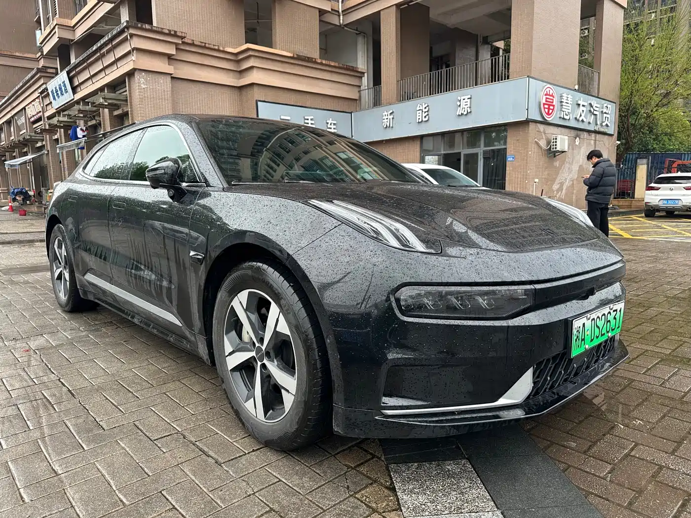 ZEEKR EXTREME KRYPTON 001