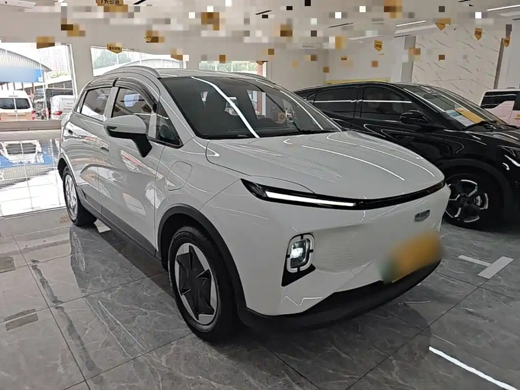 Geely Geometry E Firefly 2024 2024 301km Soaring Dragon Edition