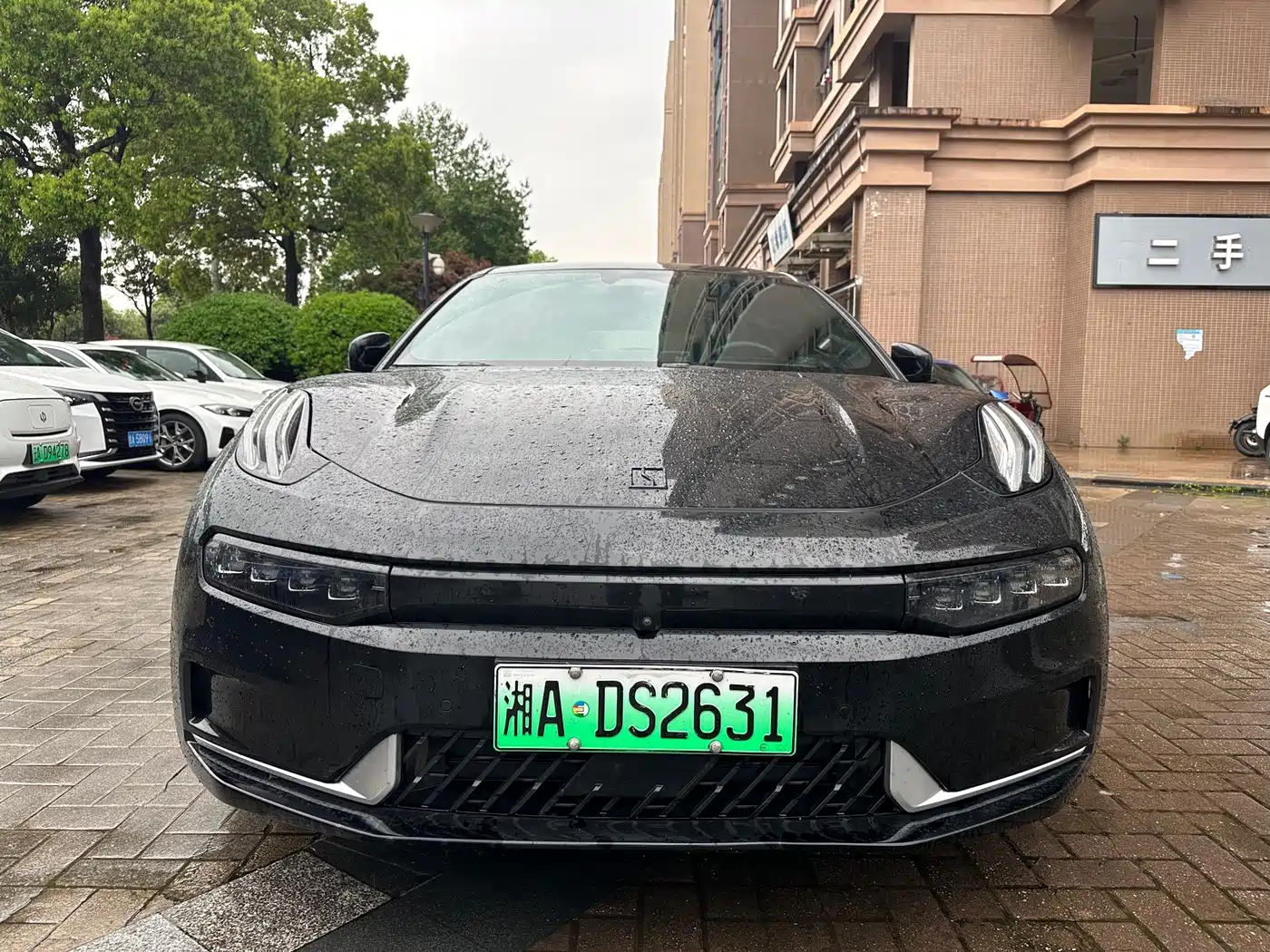 ZEEKR EXTREME KRYPTON 001