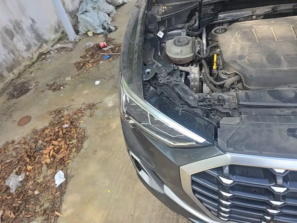 Audi Q3 2023 2023 Facelift 40 TFSI Fashion Dynamic