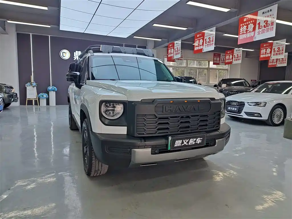 HAVAL RAPTORS NEW ENERGY