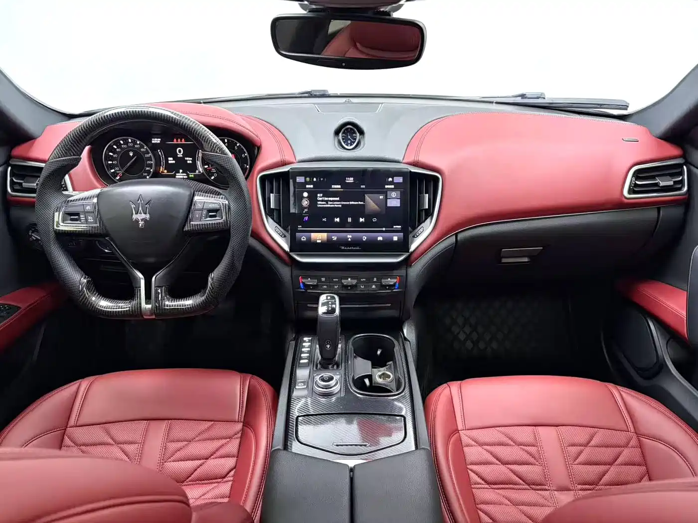 Maserati Ghibli 2022 2.0T GT Edge Edition фото 4