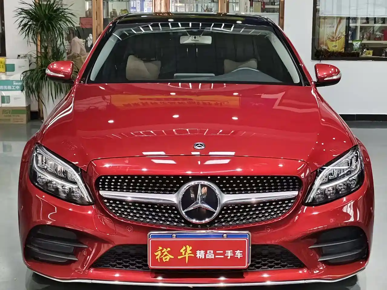 Фото 2 - Mercedes-Benz C-Class