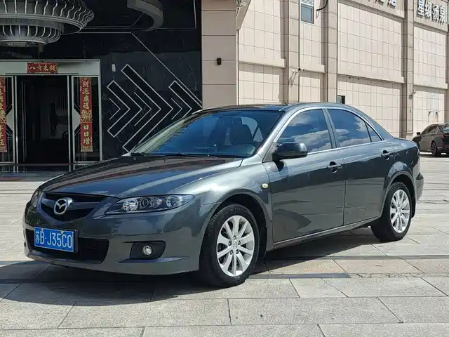  Mazda Mazda 6 2013 2.0L Automatic Fashion Style