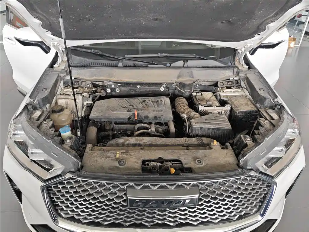 Haval H6 2021 3rd Generation 1.5T Automatic 2WD Supreme фото 20