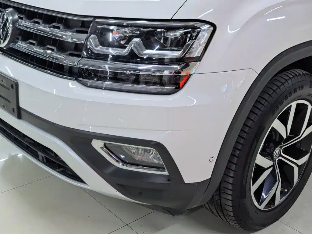 Volkswagen Teramont 2018 2017 380TSI 4WD Luxury Edition