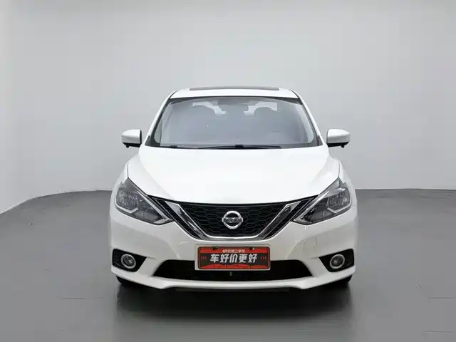 Nissan Sylphy 2022 Classic 1.6XL CVT Premium Edition — фото 3
