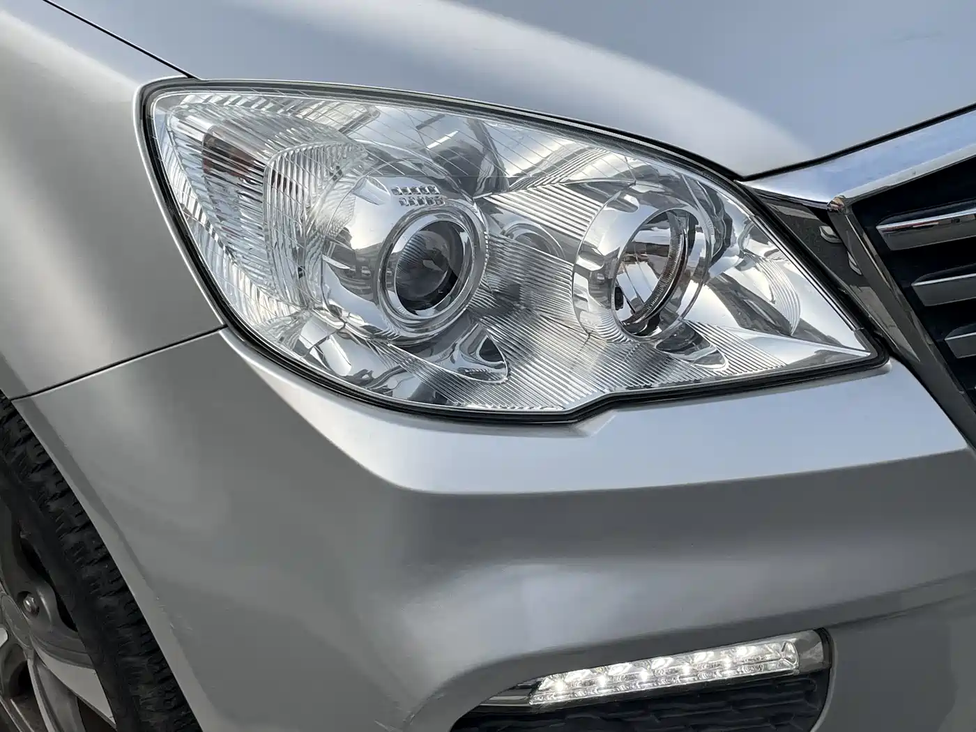 Haval H6 2017 Classic 1.5T Manual 2WD Urban Edition фото 14