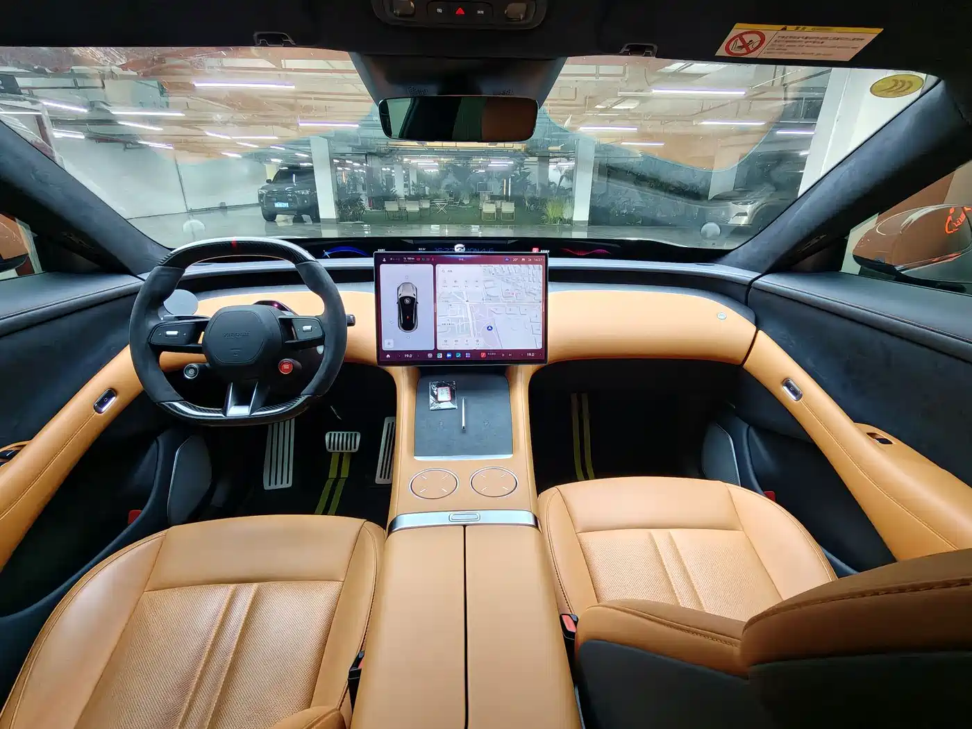 XIAOMI CAR XIAOMI YU7