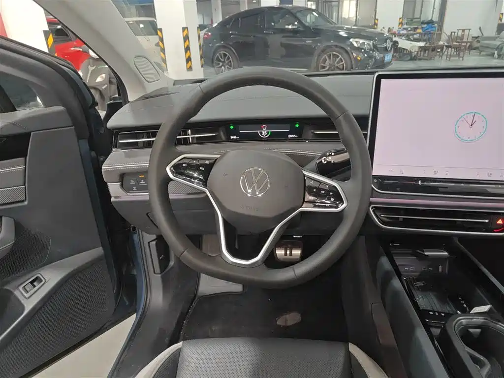 Volkswagen ID.7 VIZZION 2024 PRO фото 11
