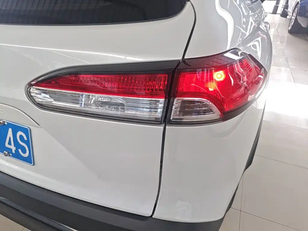 Toyota Frontlander 2025 2024 2.0L CVT Elite Edition