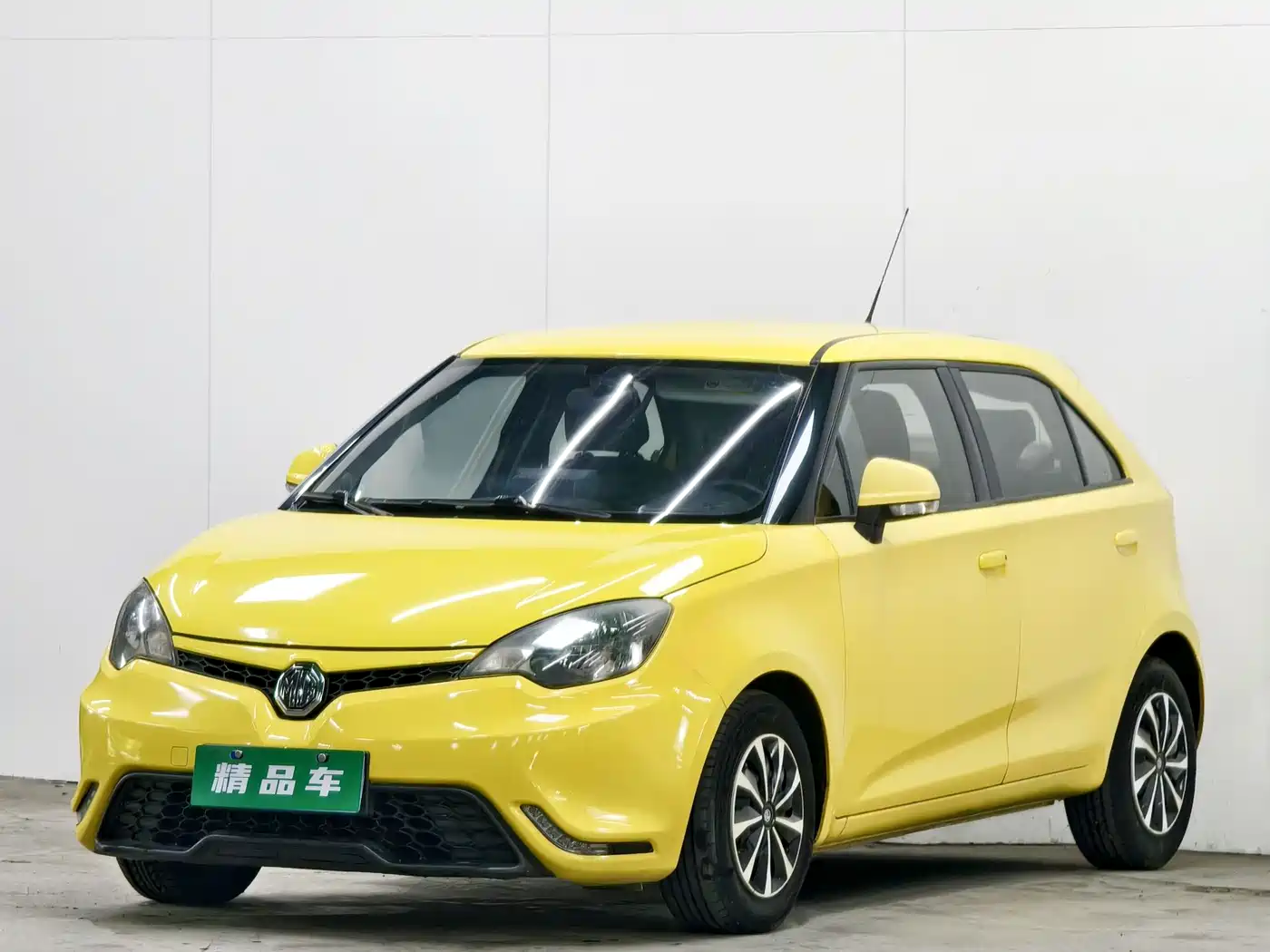 MG 3 2015 2014 1.3L AMT Comfort Edition