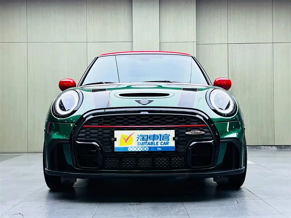 MINI JCW