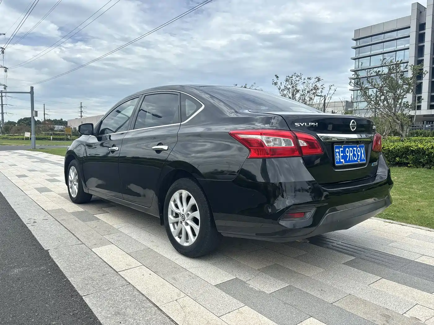 Фото 6 - Nissan Sylphy