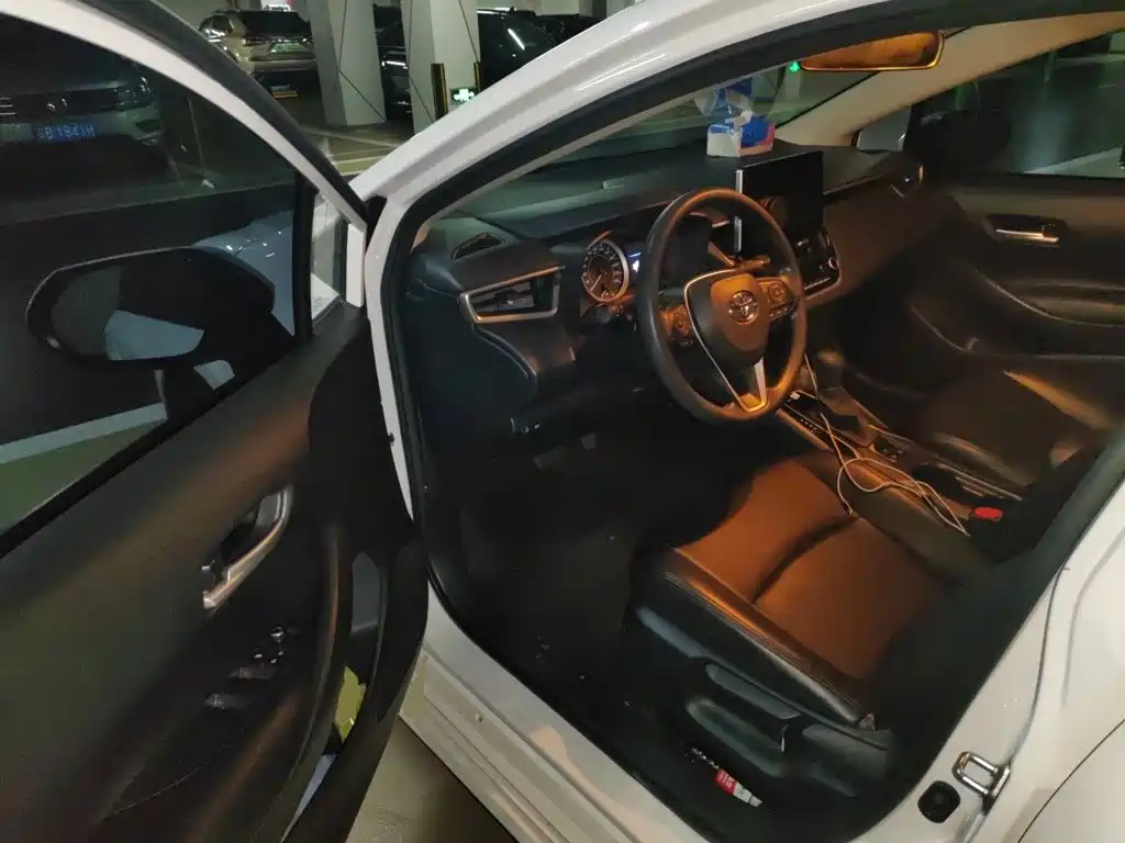 Toyota Corolla, миниатюра 17