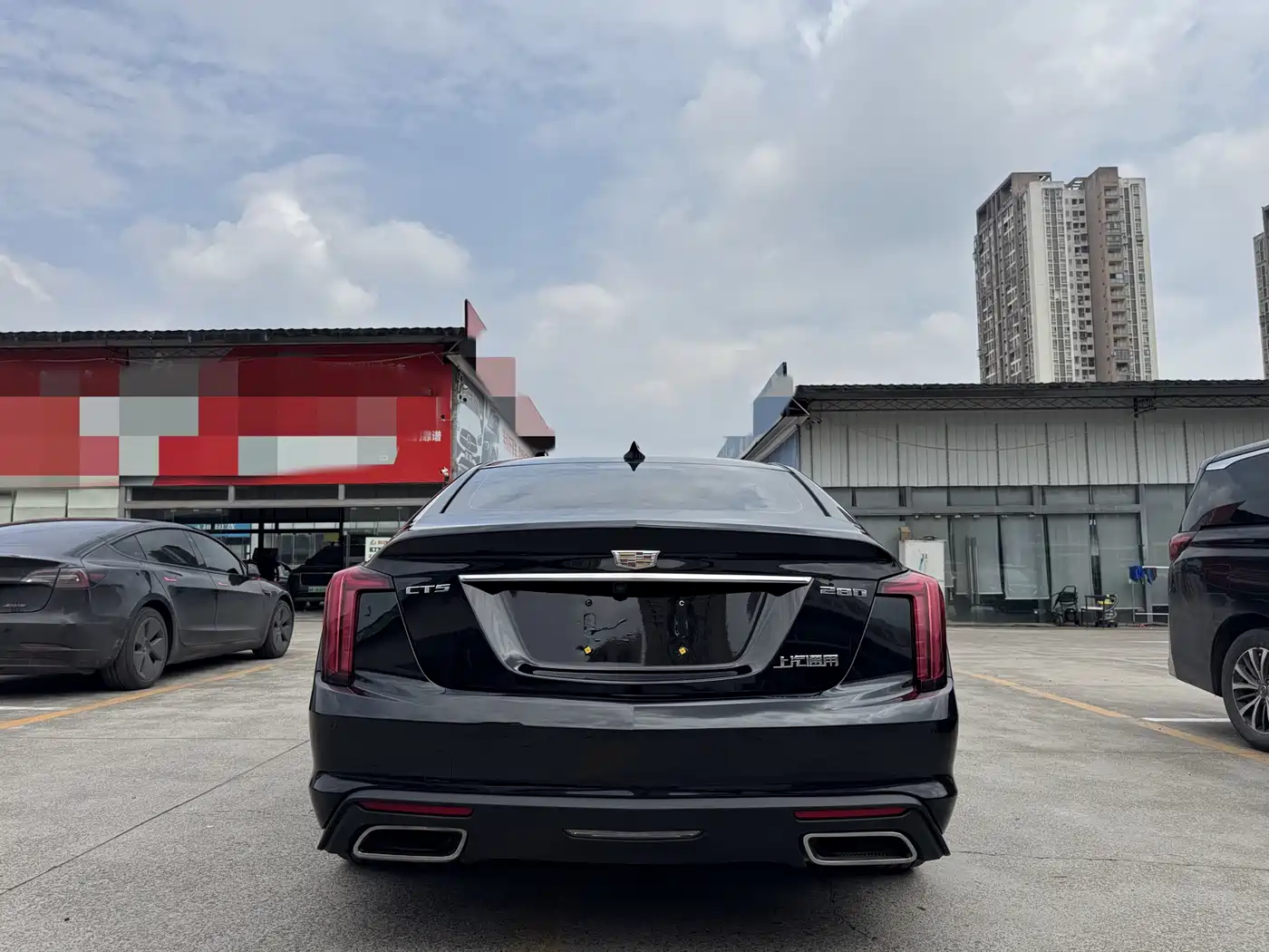 Cadillac CT5 2020 28T Luxury Model фото 2