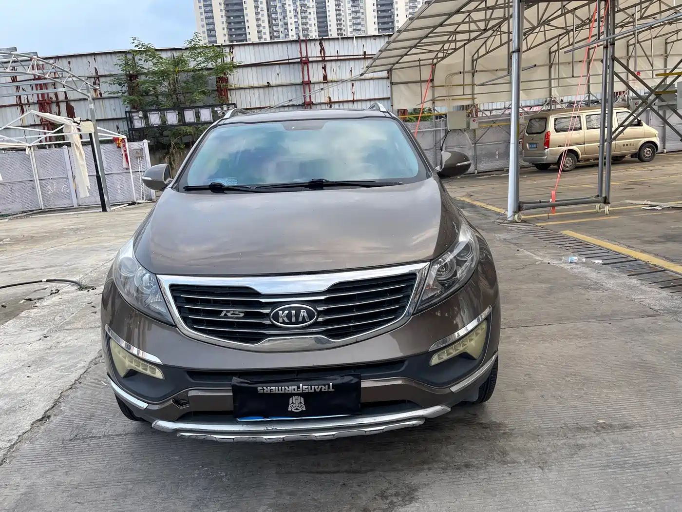 Kia Sportage 2012 2012 2.0L Automatic 2WD GL