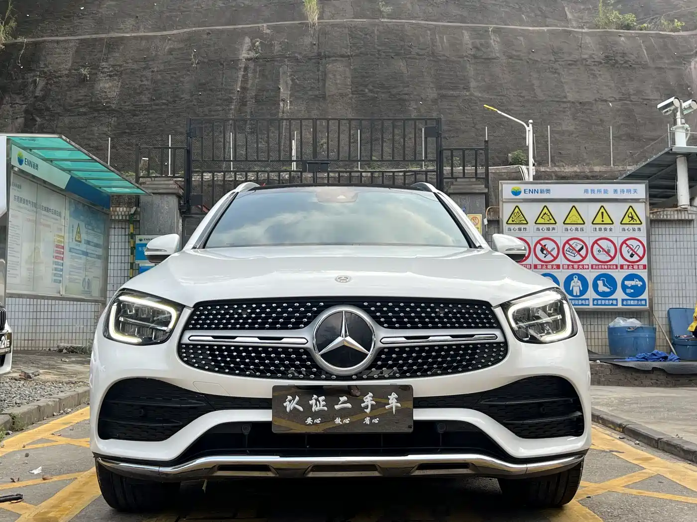 Mercedes-Benz GLC 2020 GLC 300 L 4MATIC Dynamic фото 5