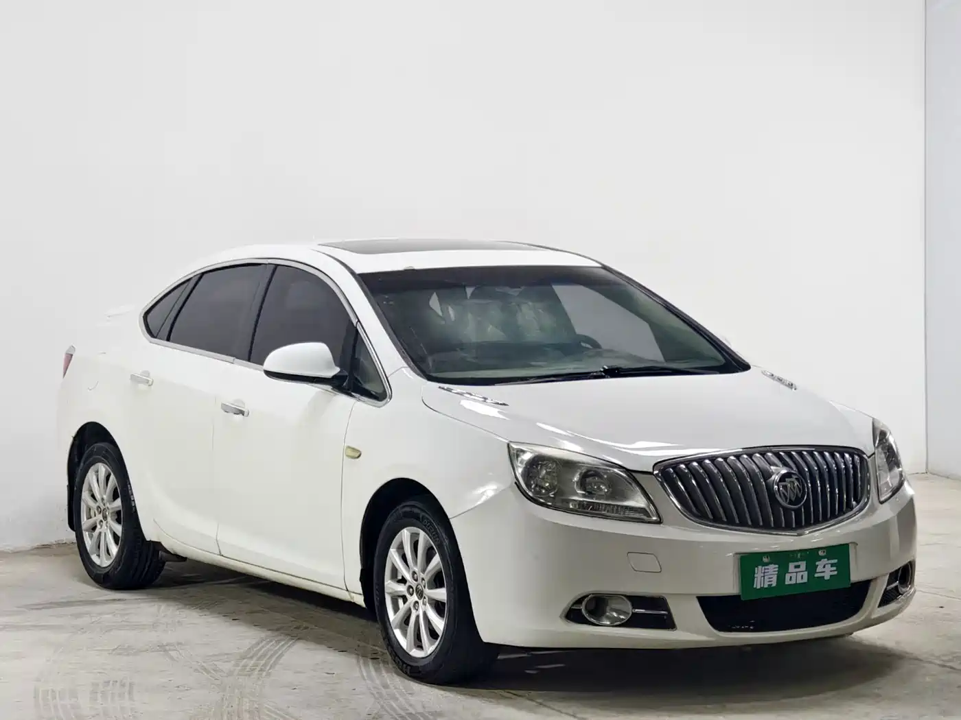 Фото 3 - Buick Excelle