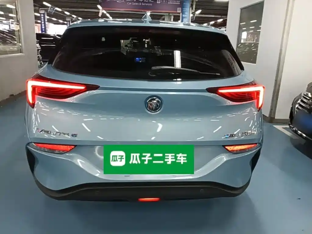 Buick Velite 6 2020 2019 Connected Smart Edition