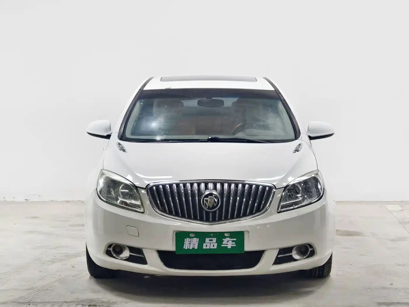 Фото 2 - Buick Excelle