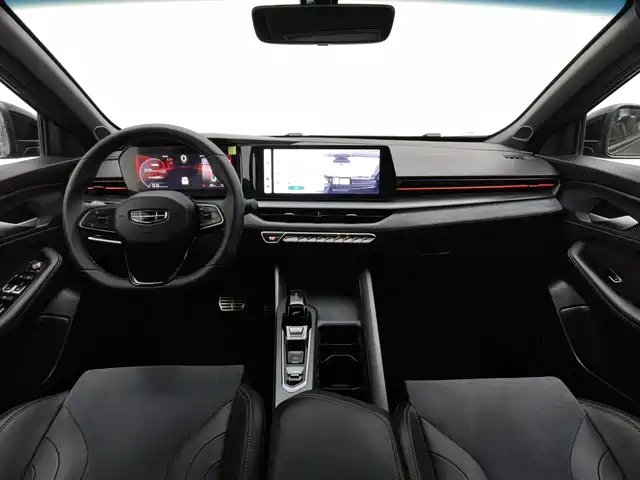 Geely Binrui 2022 Binrui COOL 1.5T DCT Lightning Edition — фото 5
