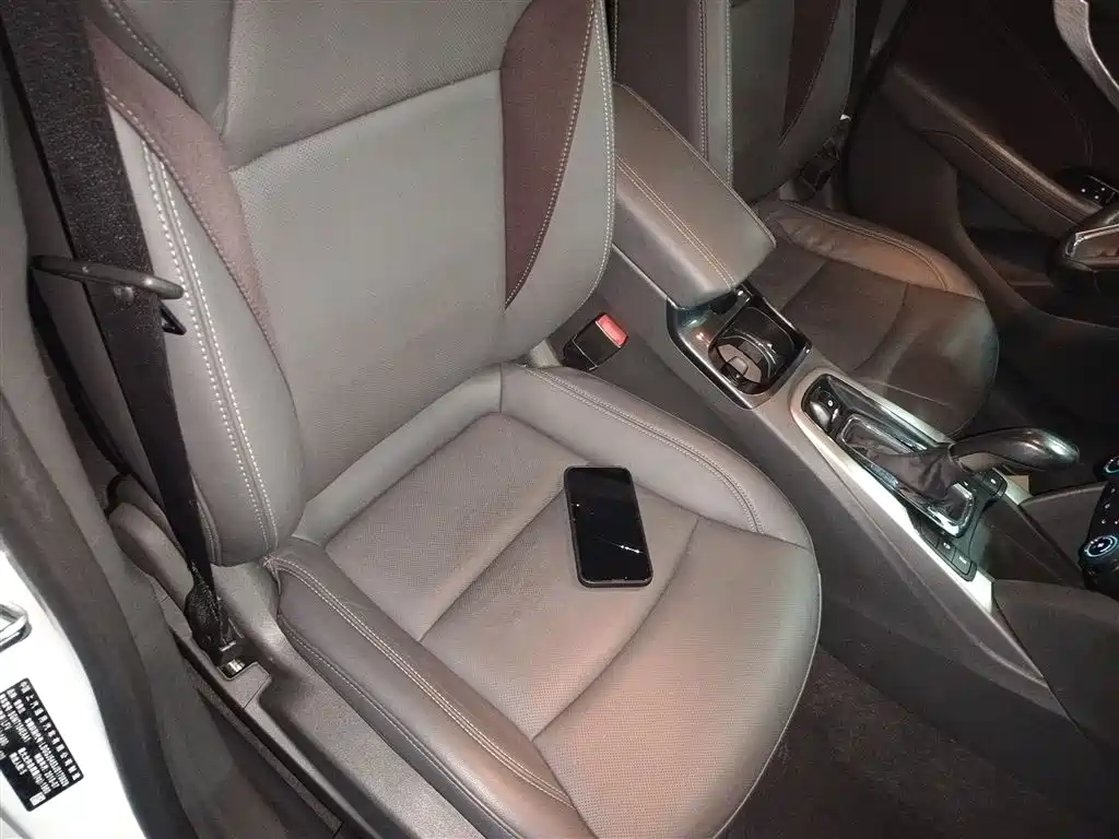 Chevrolet Malibu 2018 530T Automatic Trend Edition фото 25