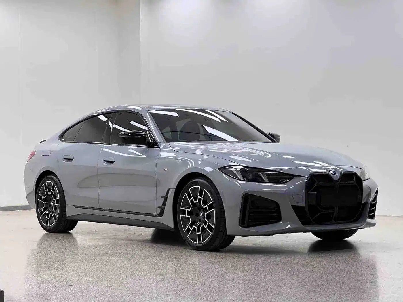 BMW 4 Series 2025 2024 430i Gran Coupe M Sport Shadowline Package