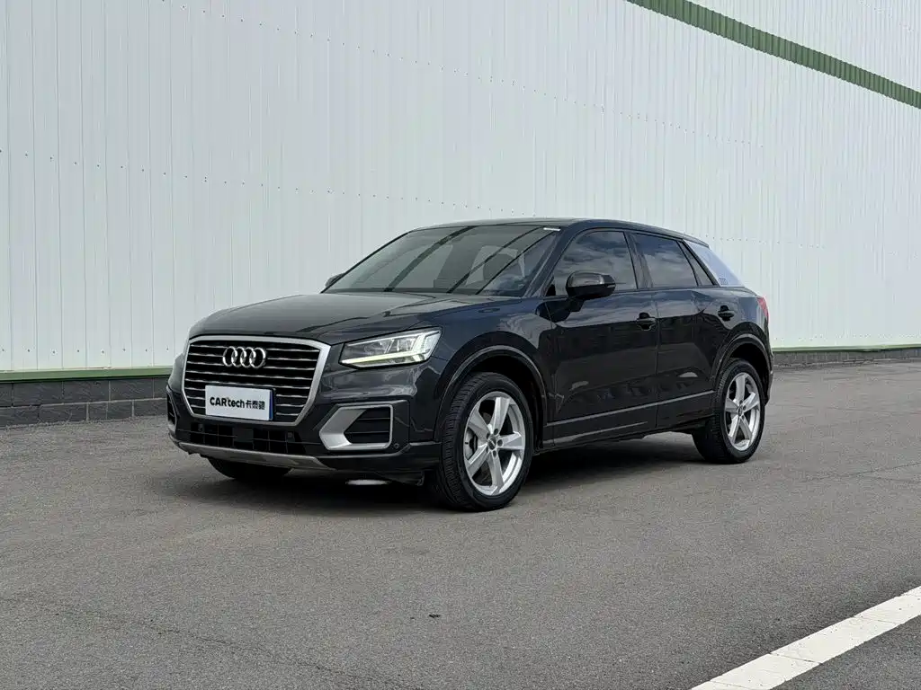 Audi Q2L 2019 2018 35 TFSI Fashion Elegance China V