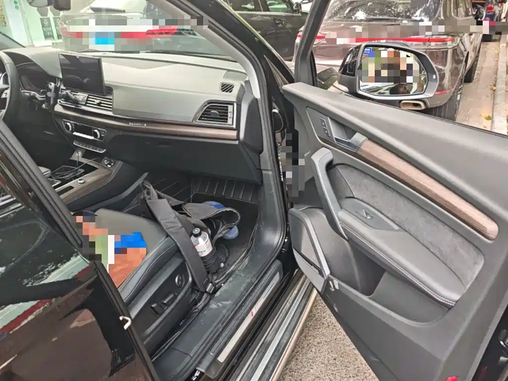 Audi Q5L 2022 Facelift 45T Premium Dynamic фото 24