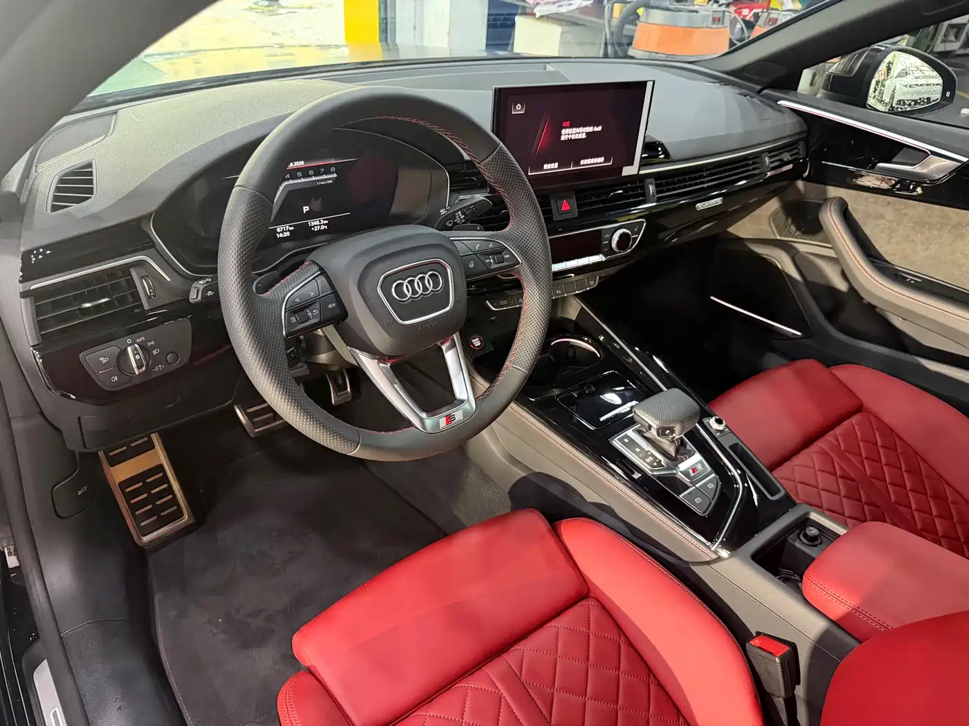 Audi S5 2021 2020 S5 3.0T Coupe