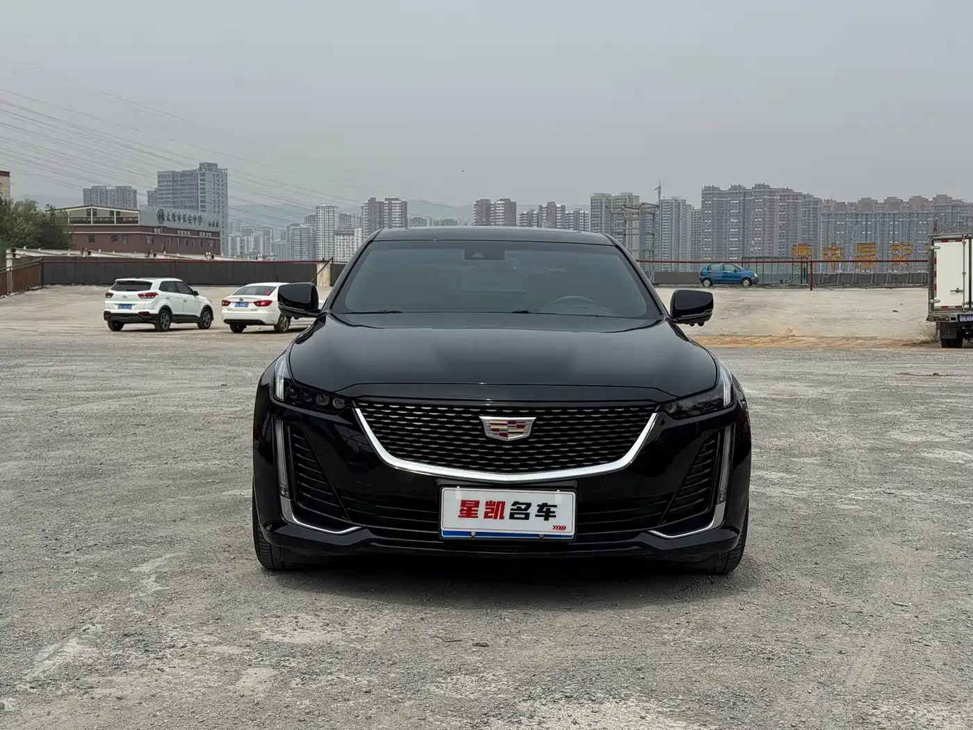 CADILLAC CT5
