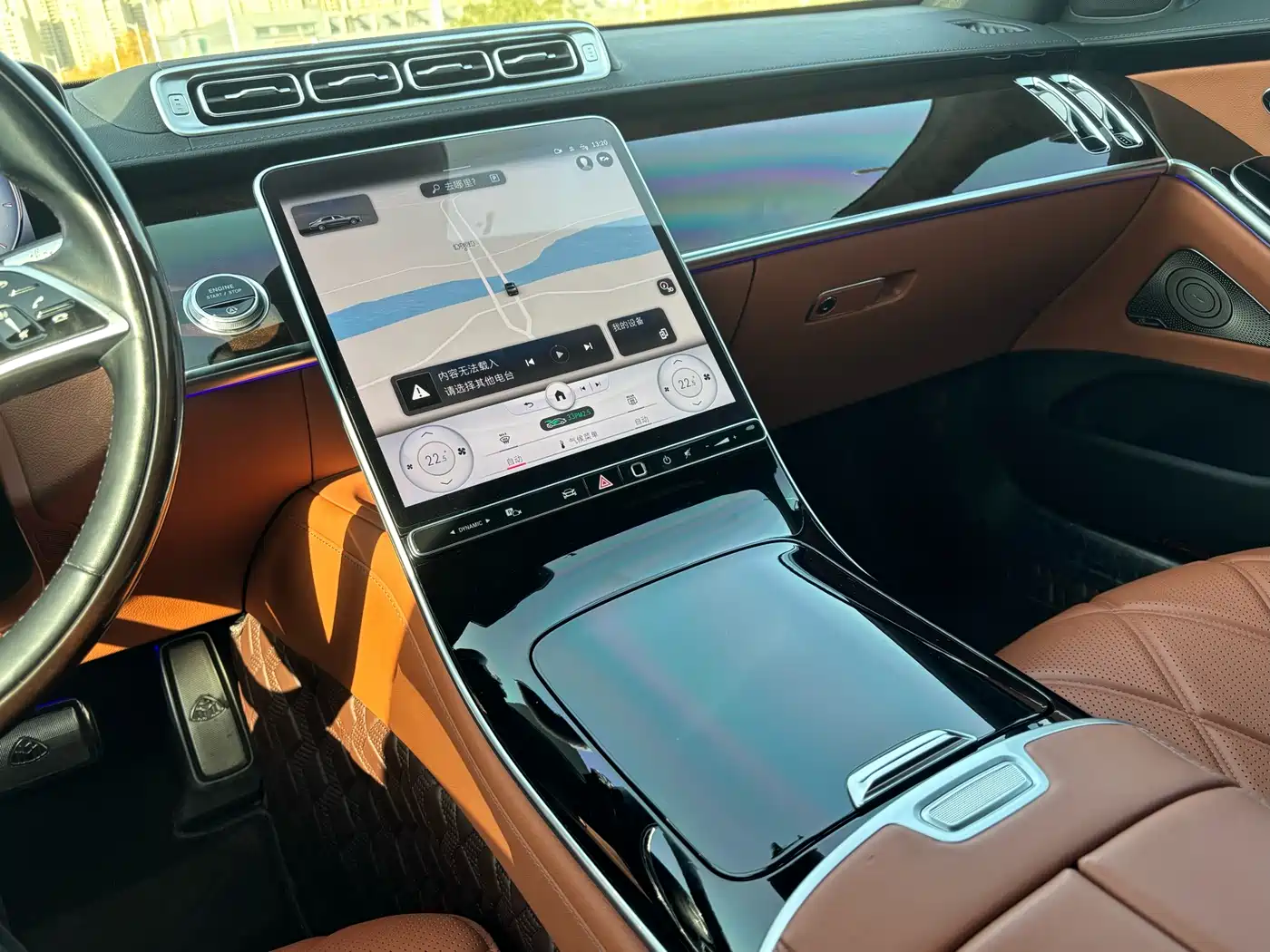 Mercedes-Benz Maybach S-Class 2021 S 480 4MATIC фото 20
