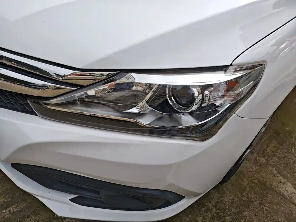 BYD F3 2020 2020 1.5L Manual Premium Edition