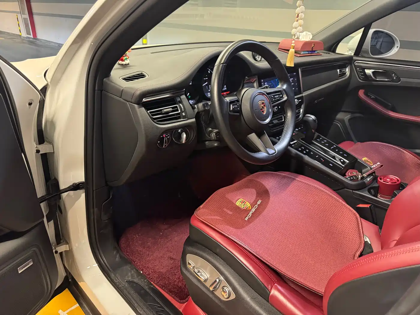 Porsche Macan 2024 Macan 2.0T фото 5