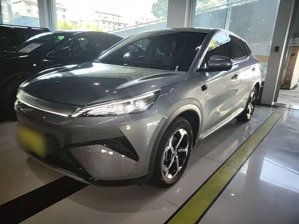 BYD Yuan PLUS 2025 2025 Model Intelligent Driving Edition 510KM Leading Version
