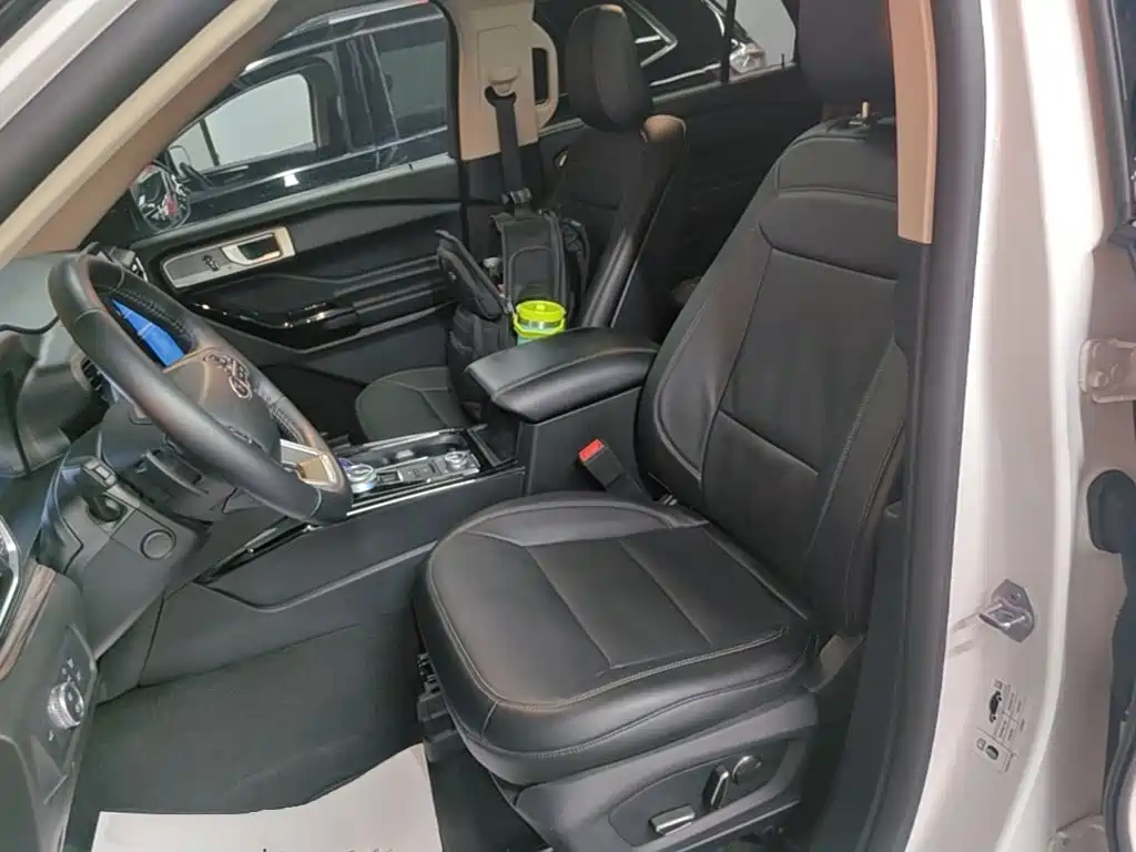 Ford Explorer 2021 2020 EcoBoost 285 AWD Titanium Edition 7-Seater
