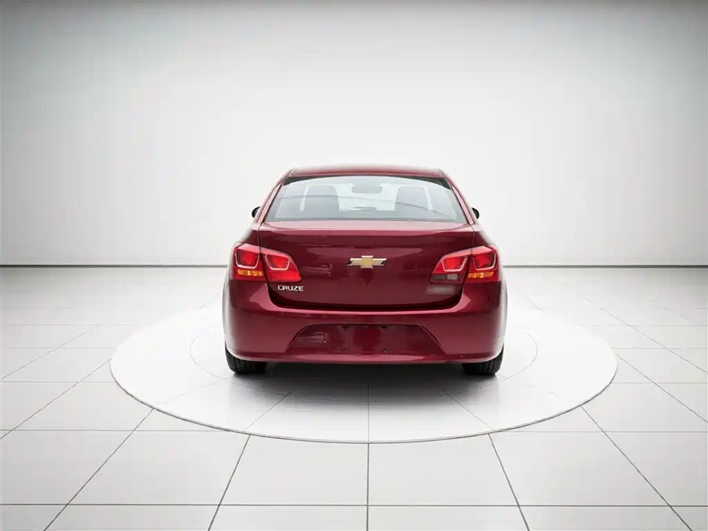 Chevrolet Cruze 2015 1.5L Classic SE MT фото 6