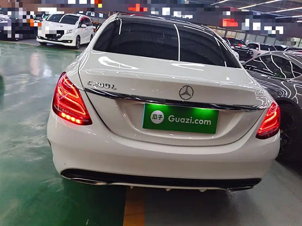 Mercedes-Benz C-Class 2018 C 200 L Sport Edition фото 6