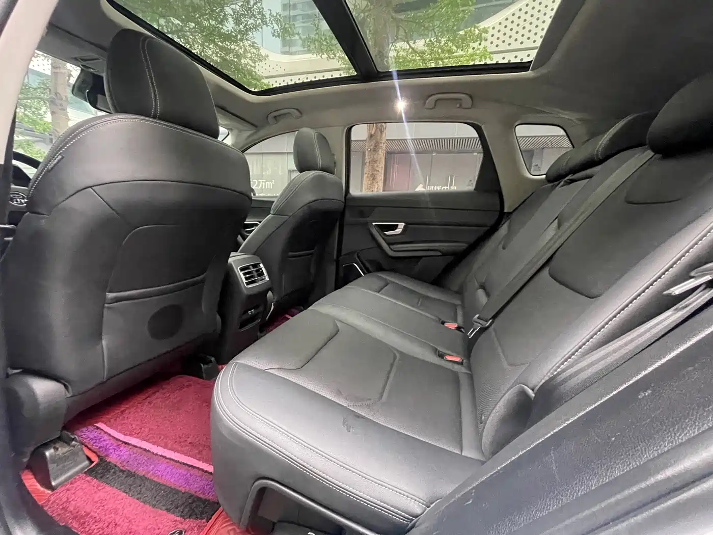 BYD Song Pro 2019 1.5T Automatic Premium фото 10